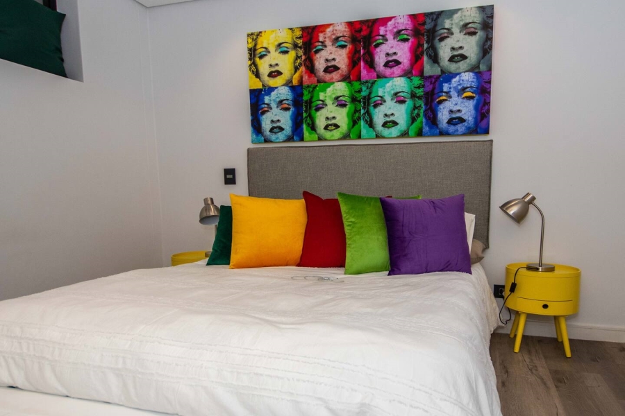 To Let 1 Bedroom Property for Rent in De Waterkant Western Cape